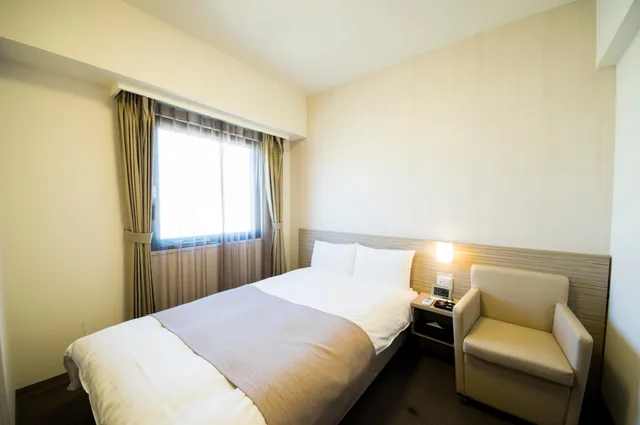 غرفة مفردة للمدخنين، Dormy Inn Mishima 1/19