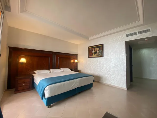 غرفة ديلوكس بسرير مزدوج، Azur Hotel 9/10
