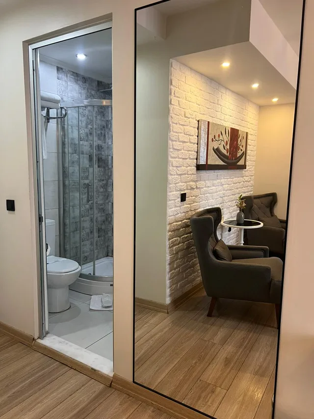 Eco Double 101، Hotel the Marions Suite 7/7