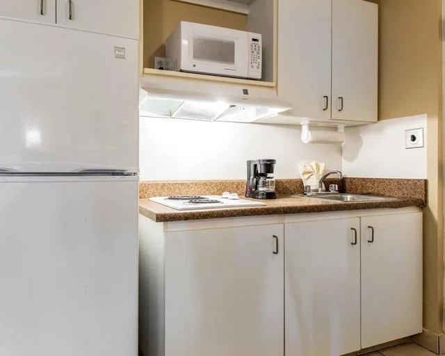 غرفة قياسية للمدخنين، Suburban Studios Kennesaw Marietta North 5/6