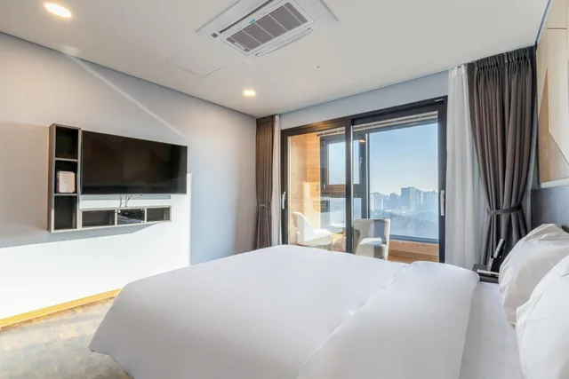 غرفة بسرير مزدوج، Urbanest Hotel 5/10