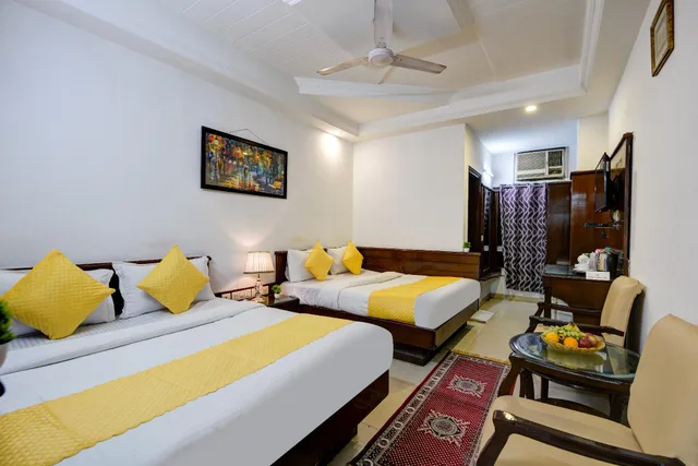 غرفة عائلية، Chanchal Deluxe 1/1
