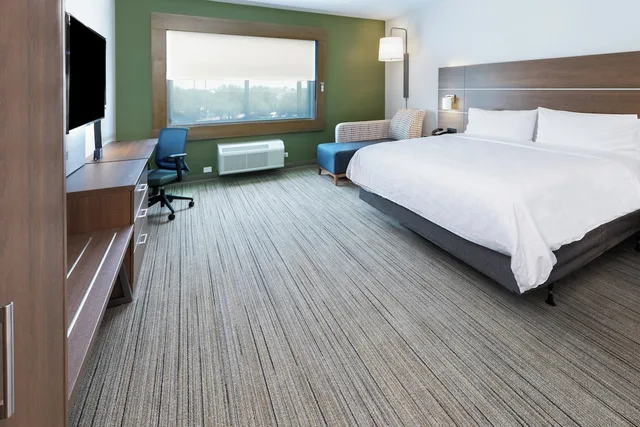 غرفة قياسية بسرير كينج، Holiday Inn Express Suites Stafford Nw Sugar Land An Ihg Hotel 2/6