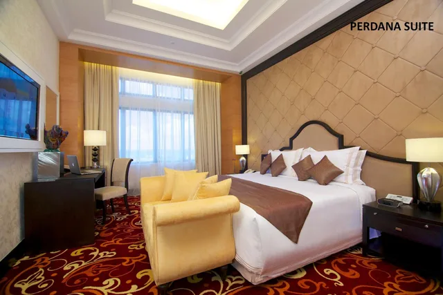 Perdana, Suite, King Bed، Perdana Kota Bharu 2/3