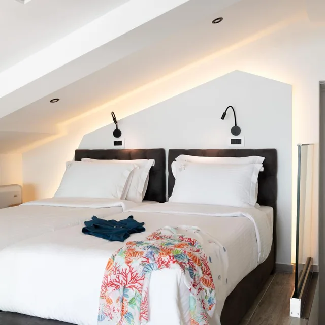 Senior, Suite, Sea Front, Akti Toroni Boutique Hotel 3/9
