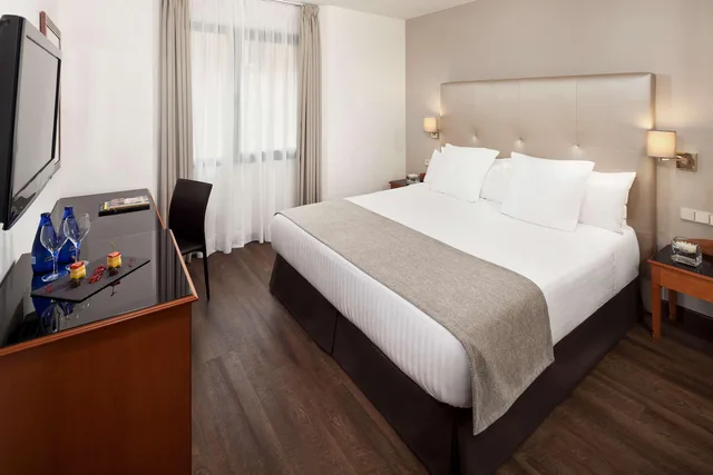 غرفة قياسية بسرير مزدوج، Melia Granada 3/3