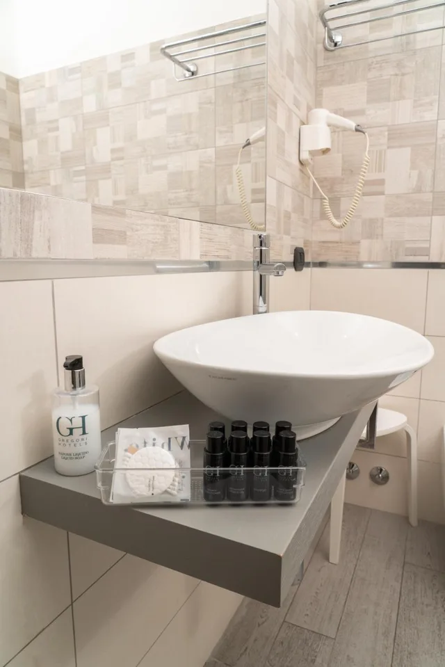 Smart, King Bed، Il Campo Marzio 9/9
