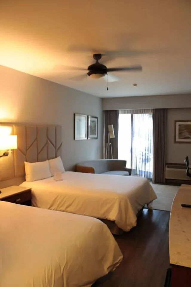 غرفة ديلوكس بسريرين كوين، Esplendor by Wyndham Los Mochis Country Place 1/9