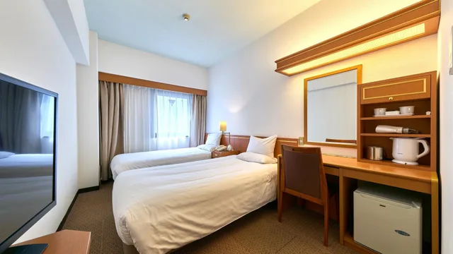 Casual, Twin Beds, No View، Dai Ichi Inn Ikebukuro 1/1