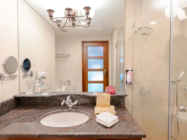 Family, Multiple Beds، Movenpick Hotel & Resort Al Bidaa 6/6