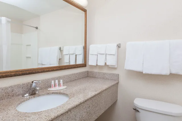 غرفة بسرير كوين لذوي الإعاقة، Days Inn By Wyndham Albany Suny 5/5