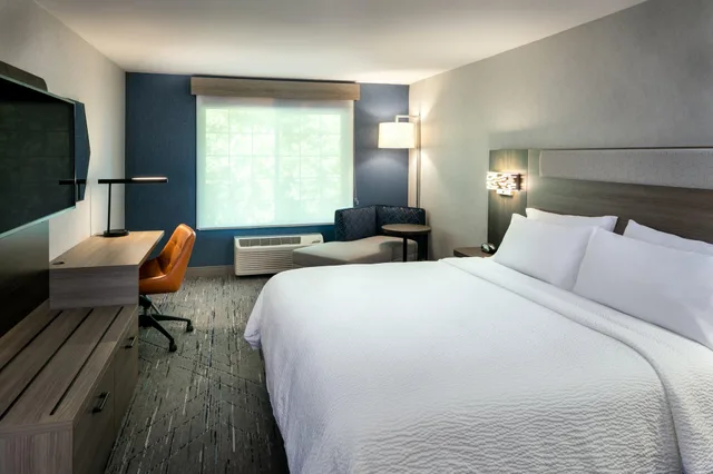 غرفة بسرير كينج، Holiday Inn Express Corvallis-On The River 2/10