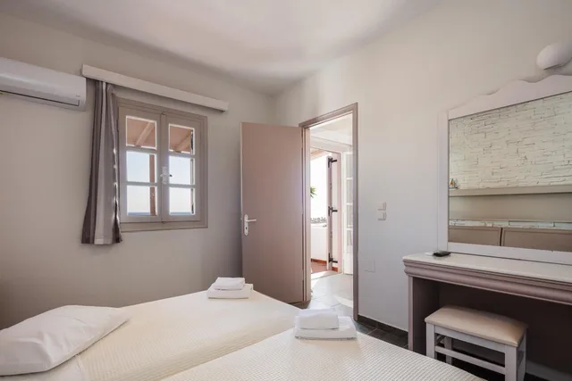 شقة بإطلالة على البحر بشرفة بغرفة نوم واحدة، Kavuras Village Hotel & Suites 3/10