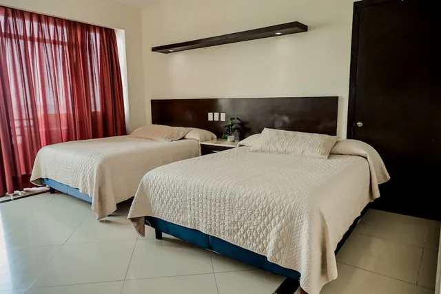 Room, Double Bed, Sea View, Bogavante Barra De Navidad 5/7