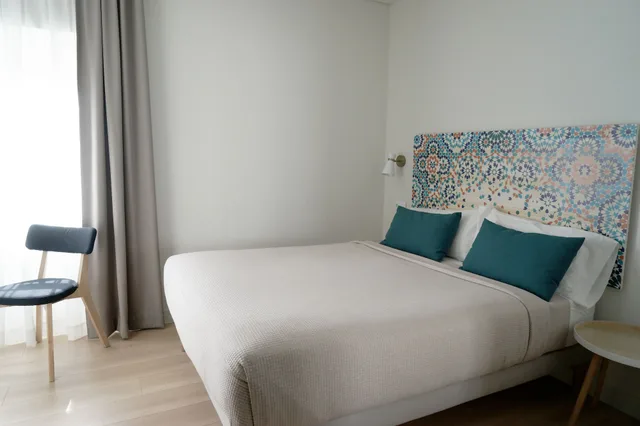 Superior, Single, Queen Bed, Md Design Hotel Portal Del Real 2/8