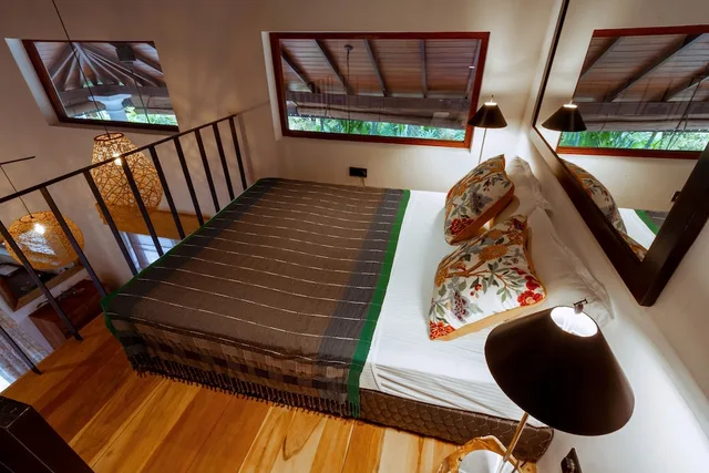 Ocean, Loft, Queen Bed، Eraeliya Villas Gardens 6/7