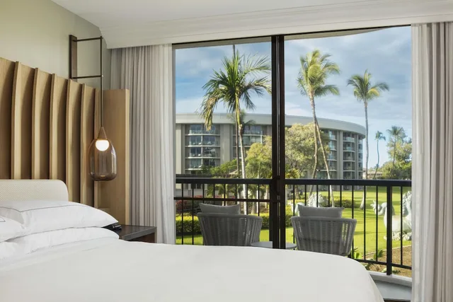 1 Bedroom, Renovated, Palace Grand, Grand, Suite, King Bed, Resort View, Sofa، Hilton Waikoloa Village 5/7