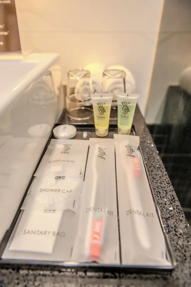 غرفة ديلوكس بسرير كينج، O and G Hotel Parit Buntar 8/8