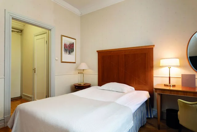 غرفة كلاسيكية مفردة، Elite Hotel Savoy 3/5