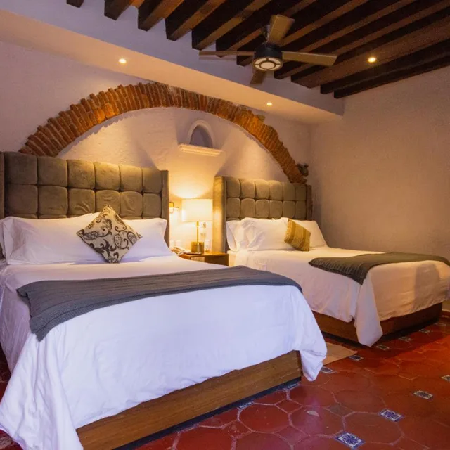 غرفة ديلوكس بسريرين مزدوجين، Casa Eva Hotel Boutique 10/10