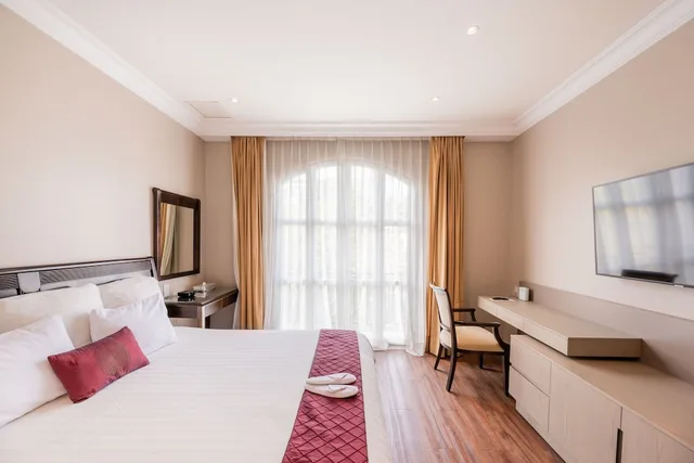 شقة بسرير كينج، Grand Polanco Residencial 1/3