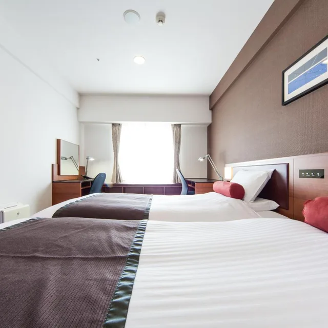 غرفة سوبيريور بسرير فردي، Mystays Shin Urayasu Conference Center 2/6
