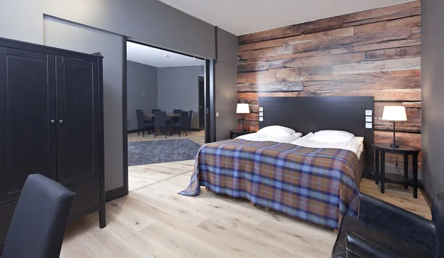 Suite, Twin Beds, Sofa, Sauna، Holiday Club Saariselka 1/3