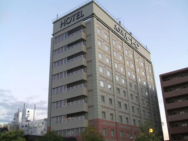 غرفة، Hotel Route Inn Yukuhashi 1/1