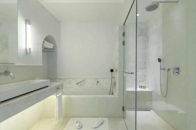 جناح جونيور بسرير كينج، DAR EL JELD HOTEL AND SPA 2/2
