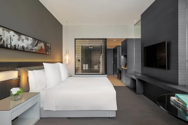 Fairmont, King Bed، فيرمونت الرياض(Fairmont Riyadh) 7/10