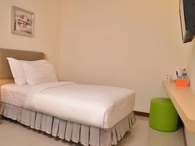 غرفة قياسية، d primahotel Melawai Blok M 2/2