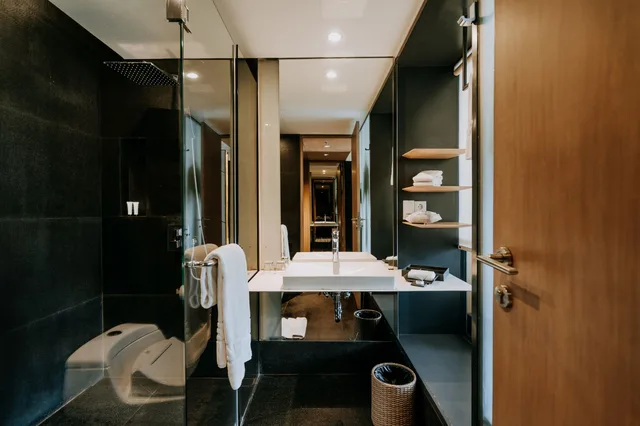 Studio 30, Artotel Sanur Bali 7/7