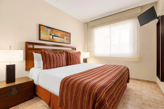 1 Bedroom, Plus, Premium, Suite, Sea View، Wyndham Grand Costa del Sol 2/9