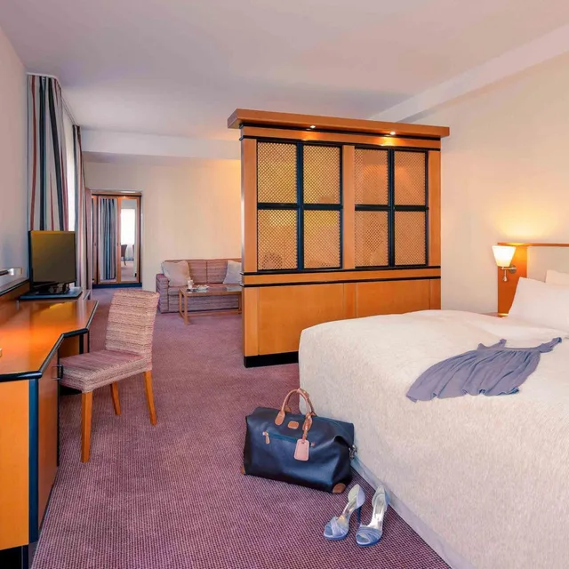 Superior, Suite, Mercure Hotel Dusseldorf City Center 5/10