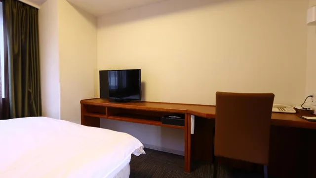غرفة بسرير كينج وسرير كوين، Dormy Inn Matsumoto 9/10