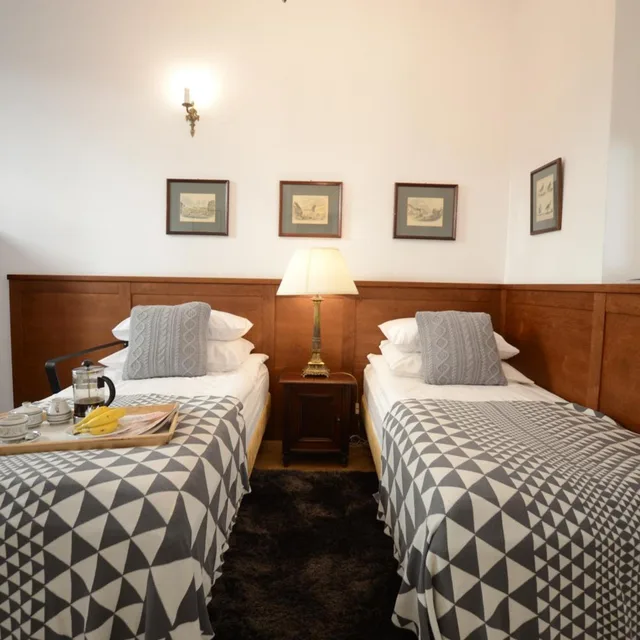 Deluxe, Apartment, CRYSTAL SUITES OLD TOWN 2/10