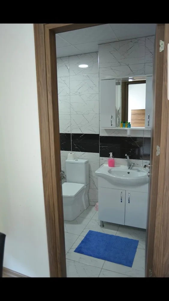 غرفة ديلوكس بسريرين منفصلين، Yesilyurt Residence 6/6