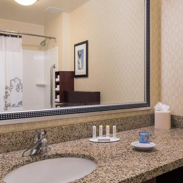 استوديو ديلوكس بسرير كينج بإطلالة، RESIDENCE INN BY MARRIOTT PORTLAND DOWNTOWN WATERFRONT 4/4