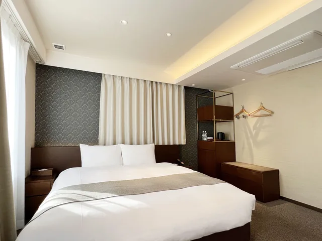 غرفة كومفورت بسرير كينج، Yoin Hotel Kyoto Gion 1/10