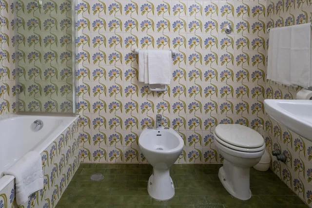 Room, Triple, 1 Double and 1 Single Bed, Sea View, Lido Mediterranee 9/10