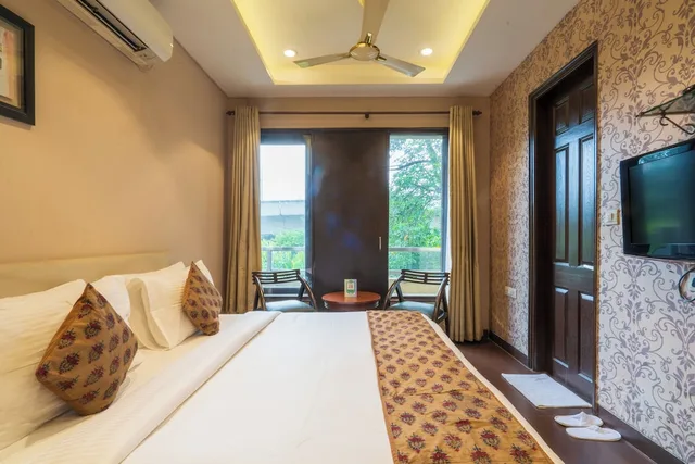 Super, Deluxe, Twin Beds، Cosy Grand 10/10
