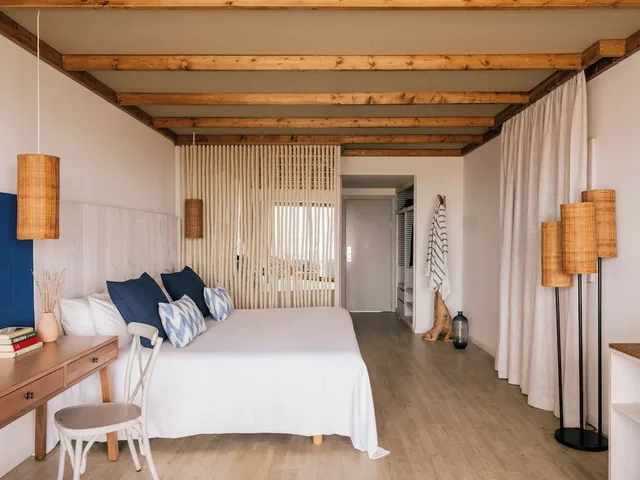 Zel, Twin Beds، Zel Fuerteventura 1/7