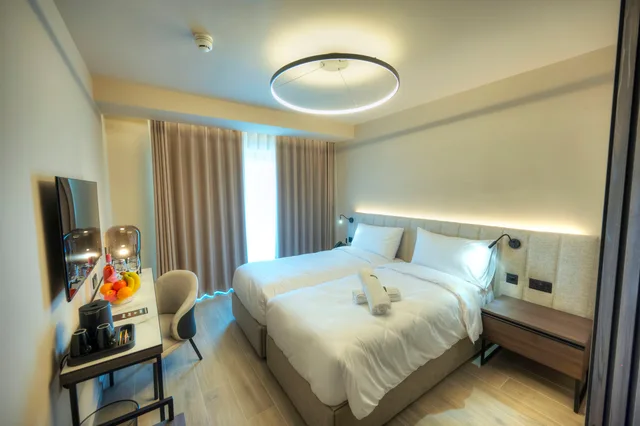 Executive, Double or Twin Bed, Aste Hotel 5/10