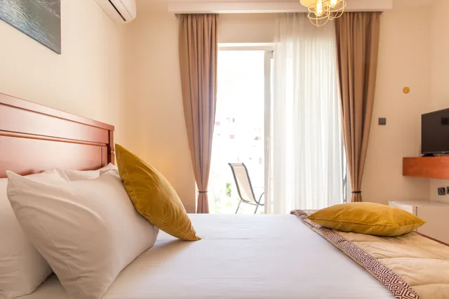 1 Bedroom, Coral, Deluxe, Queen Bed، Villa Dieden 1/6