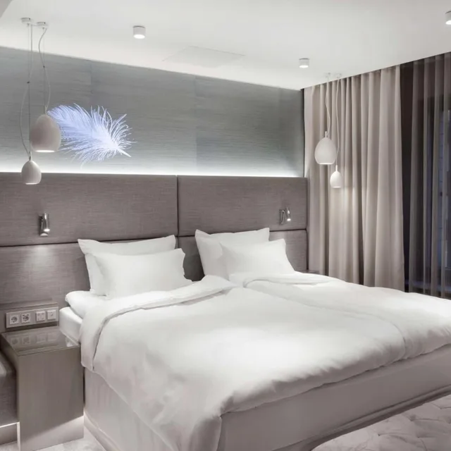 جناح تنفيذي، Radisson Blu Royal Hotel 1/4