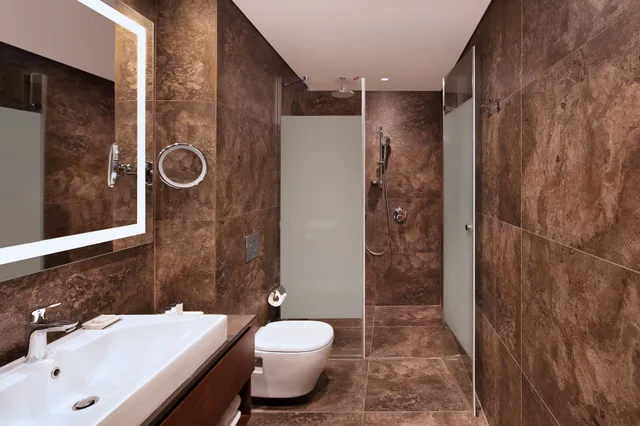 Deluxe, King Bed, Sheraton Grand Istanbul Atasehir 10/10
