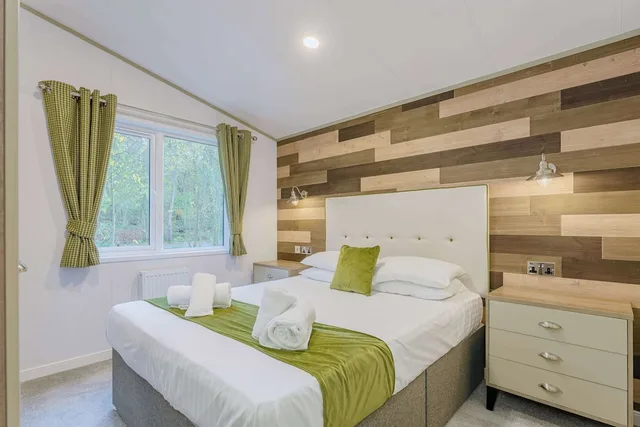 غرفة قياسية بسريرين مزدوجين، Best Western Plus Kenwick Park Hotel 1/6