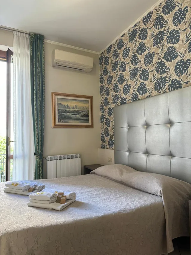 غرفة بسرير مزدوج، Hotel Le Querce 2/10