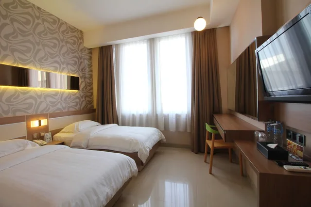 غرفة بريميوم، Classie Hotel 1/3