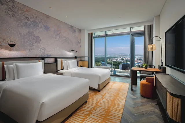 Hotel Indigo Yantai Golden Coast by IHG، Yantai 11/50